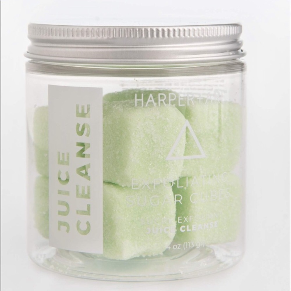 Harper + Ari Exfoliating Sugar Cubes